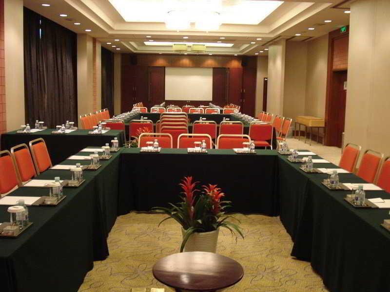 Holiday Inn Central Plaza Beijing Eksteriør billede