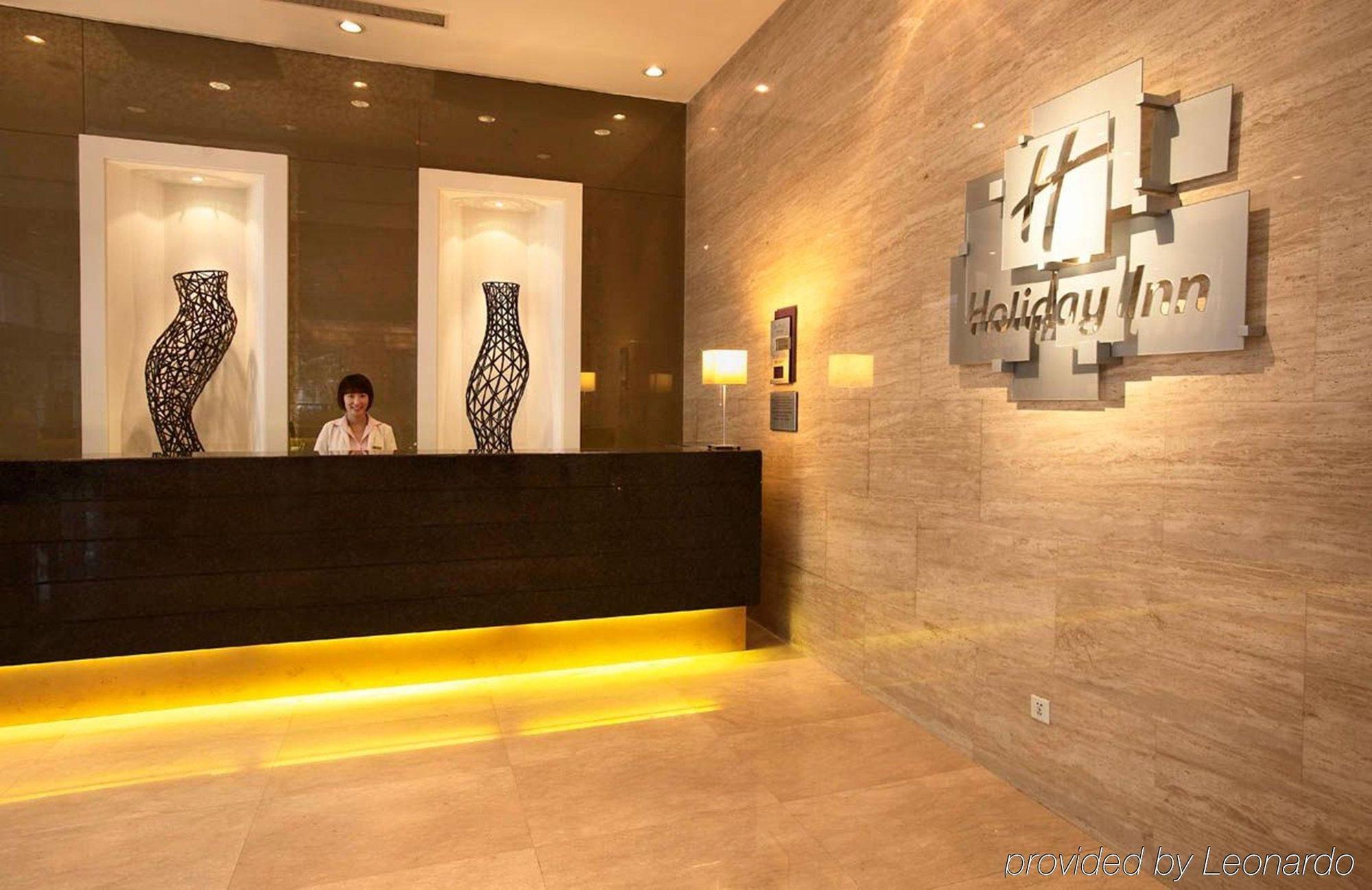 Holiday Inn Central Plaza Beijing Eksteriør billede