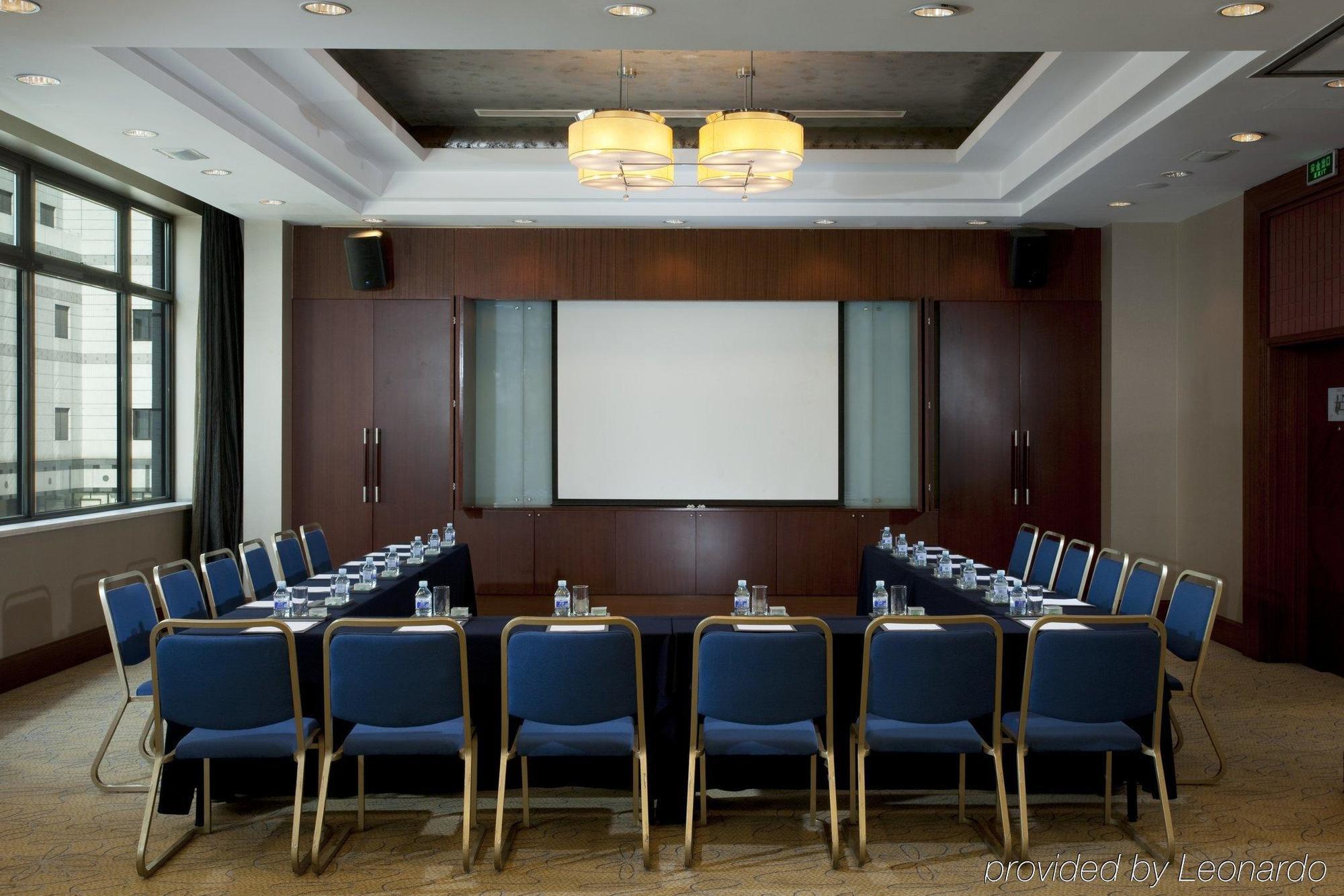 Holiday Inn Central Plaza Beijing Eksteriør billede