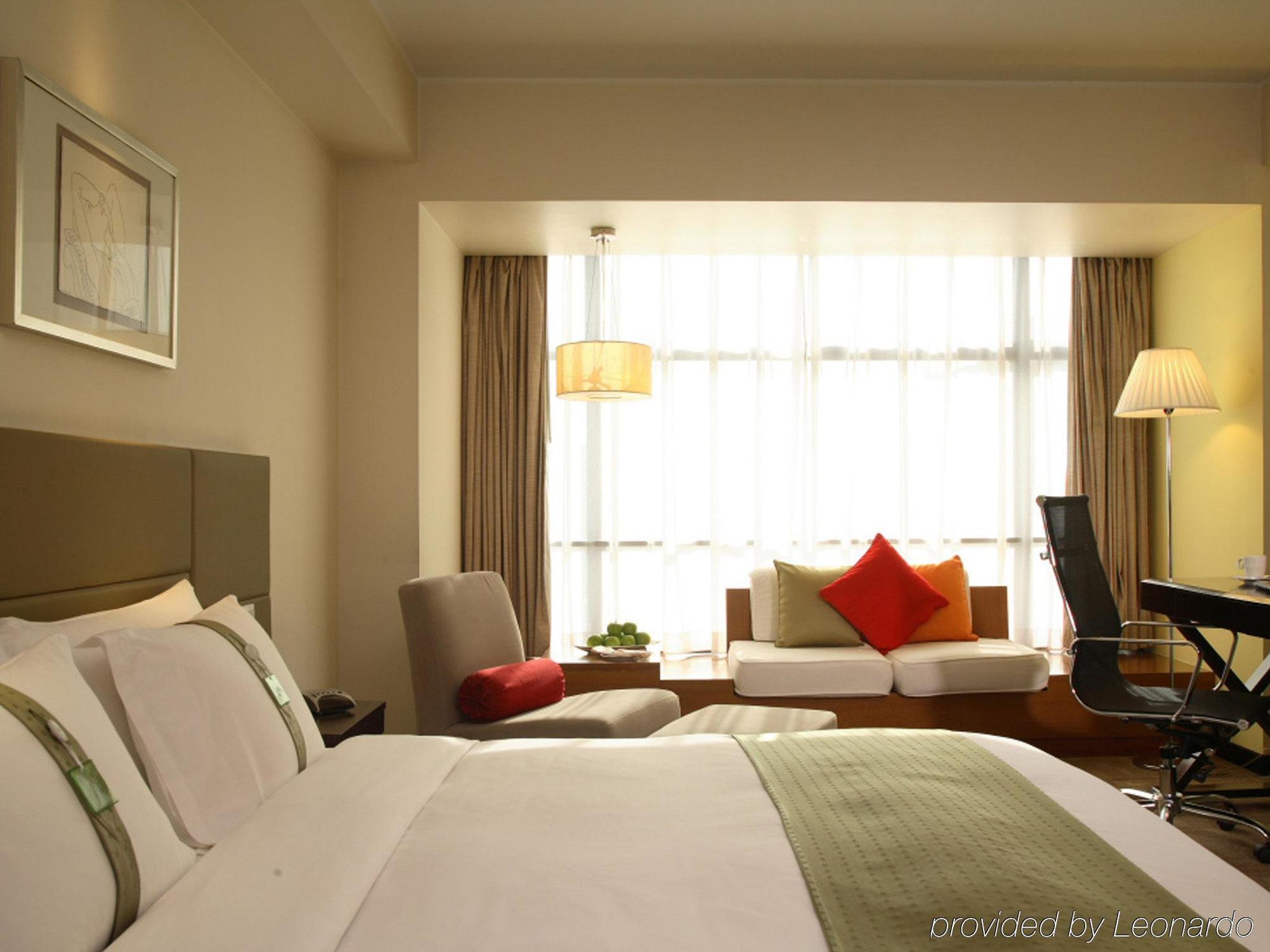 Holiday Inn Central Plaza Beijing Eksteriør billede