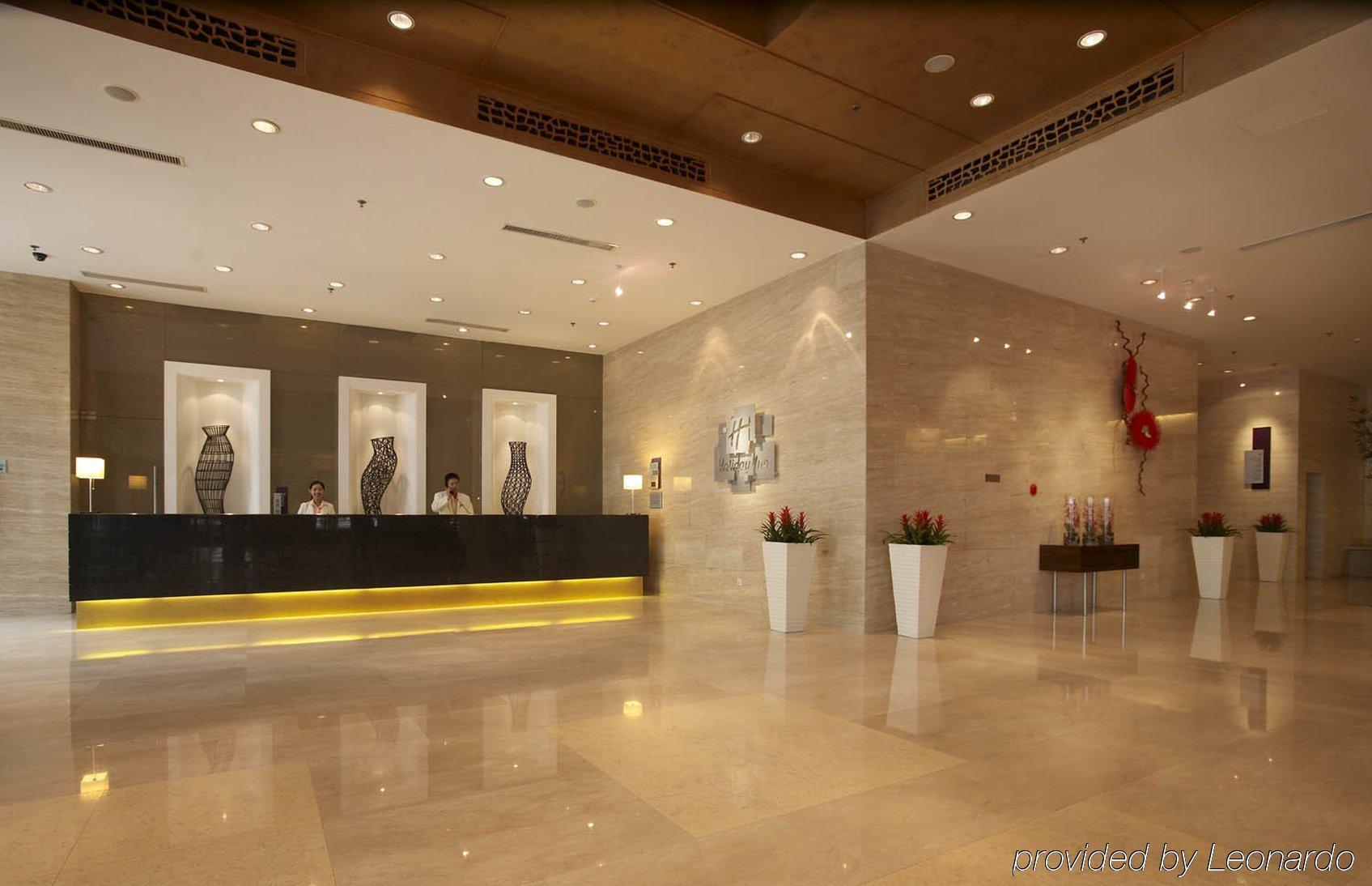 Holiday Inn Central Plaza Beijing Interiør billede