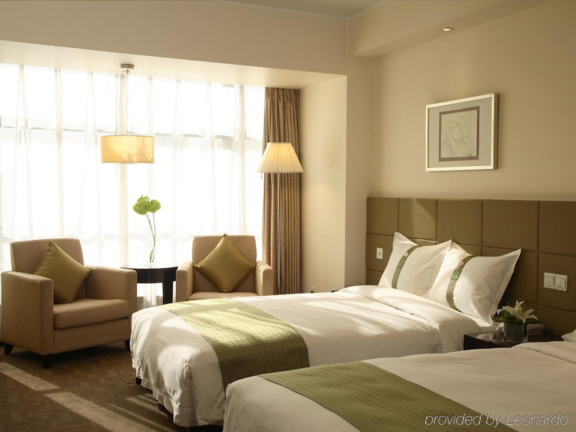 Holiday Inn Central Plaza Beijing Eksteriør billede