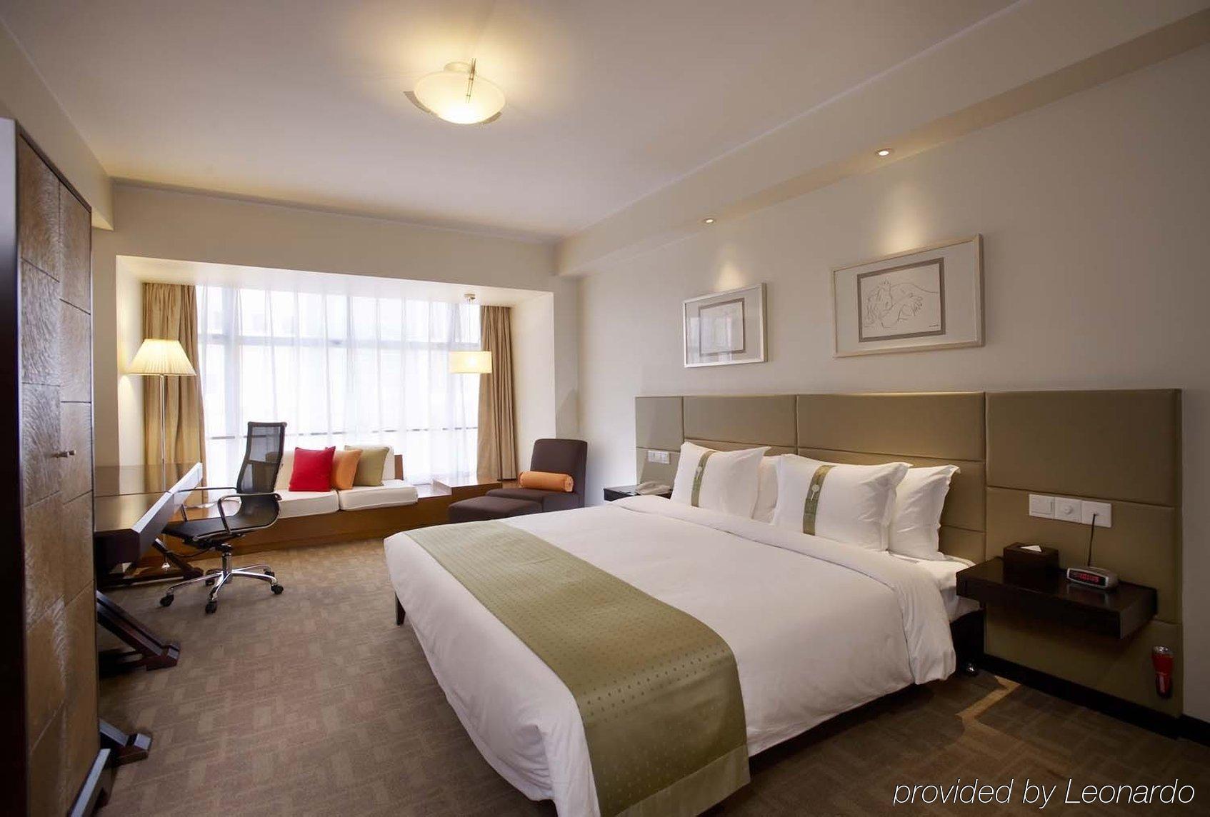 Holiday Inn Central Plaza Beijing Værelse billede