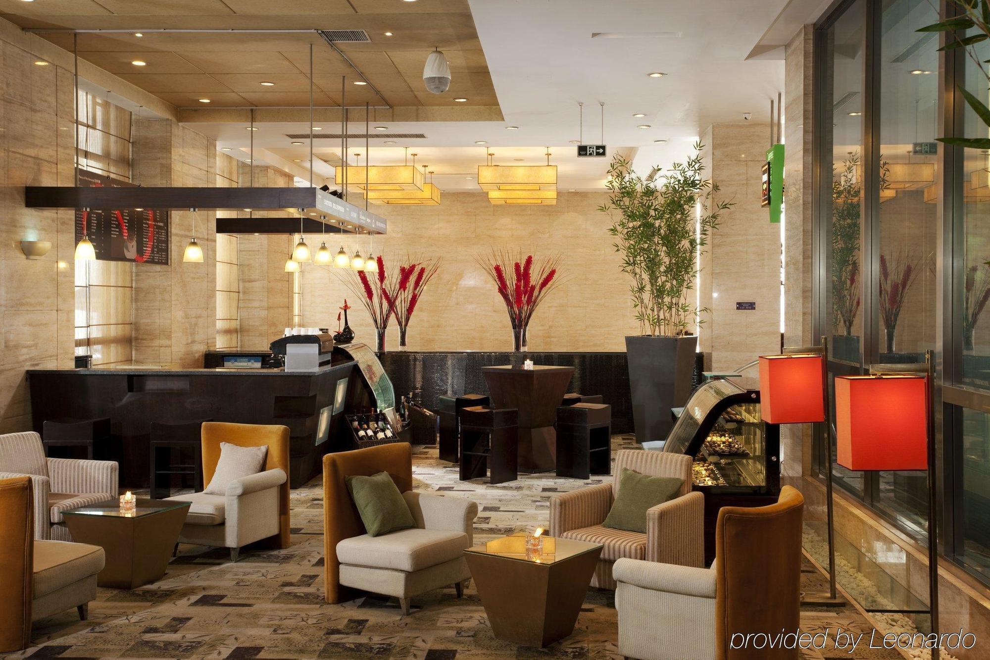 Holiday Inn Central Plaza Beijing Interiør billede