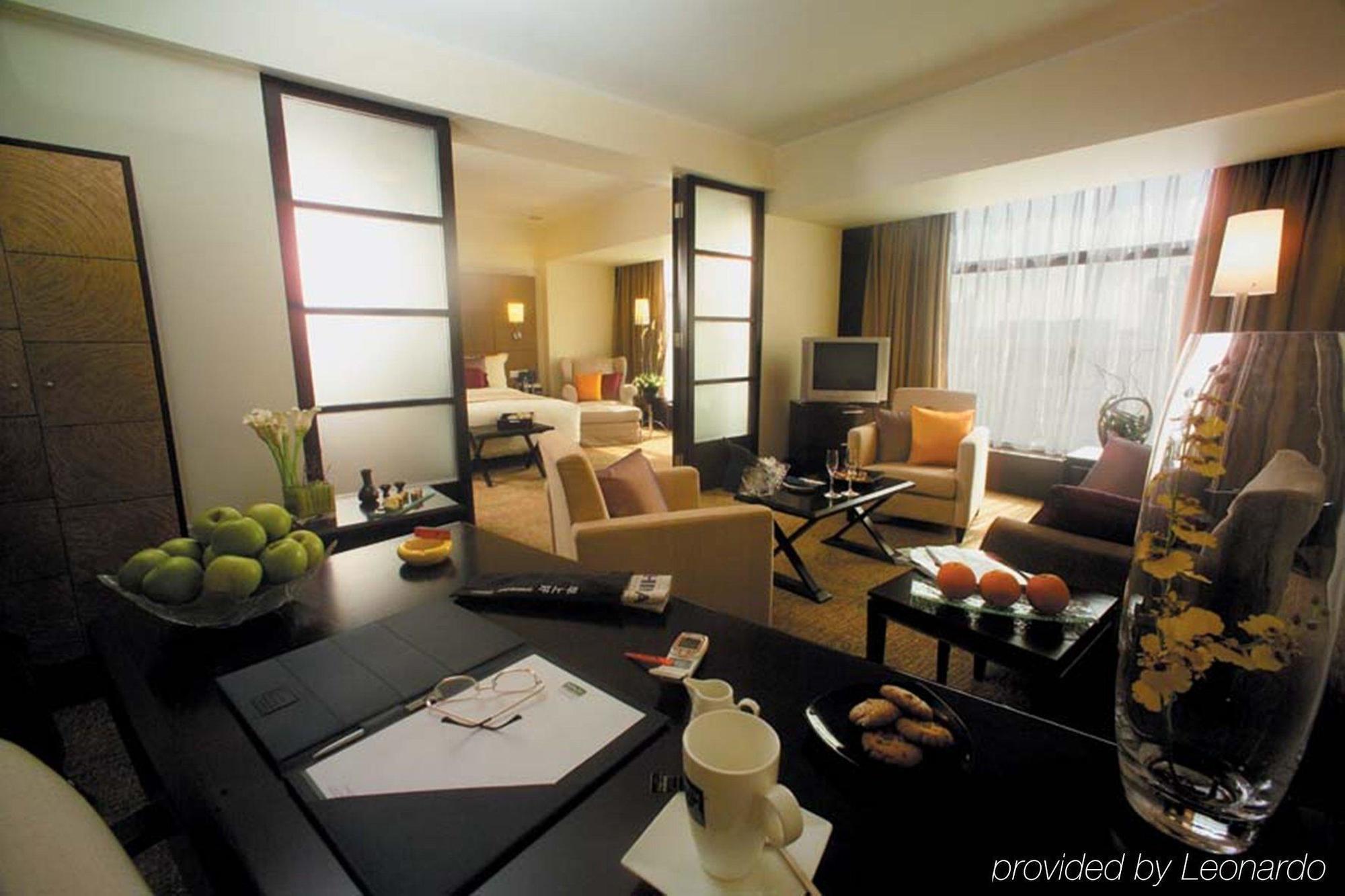 Holiday Inn Central Plaza Beijing Eksteriør billede