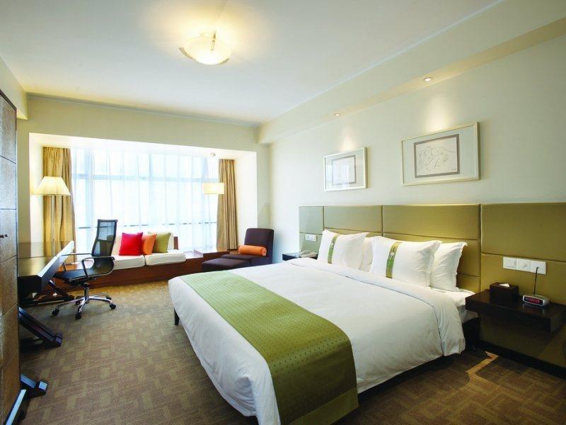 Holiday Inn Central Plaza Beijing Eksteriør billede