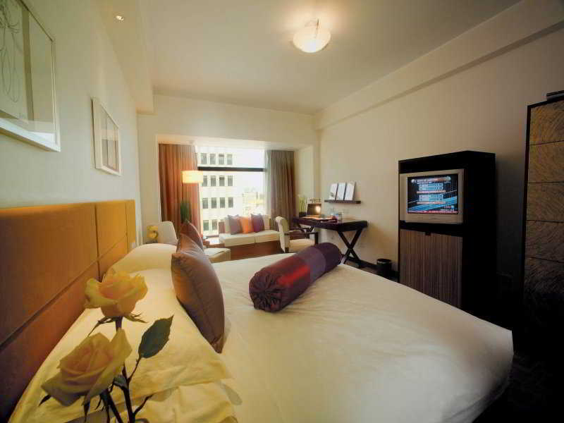 Holiday Inn Central Plaza Beijing Eksteriør billede