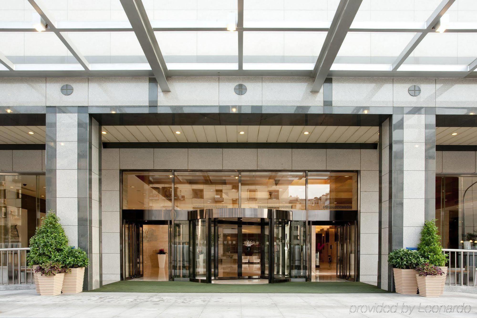 Holiday Inn Central Plaza Beijing Eksteriør billede