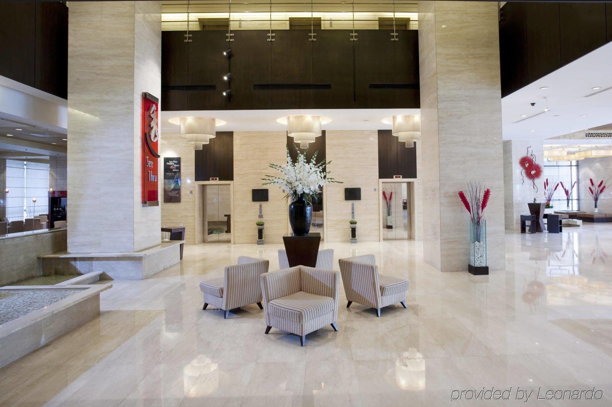 Holiday Inn Central Plaza Beijing Interiør billede