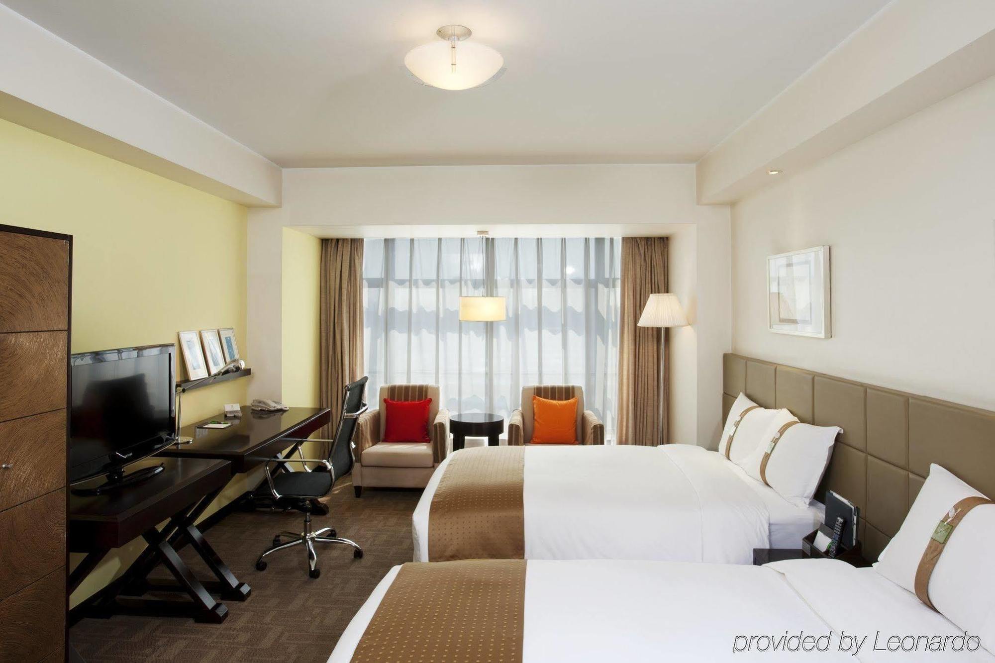 Holiday Inn Central Plaza Beijing Værelse billede