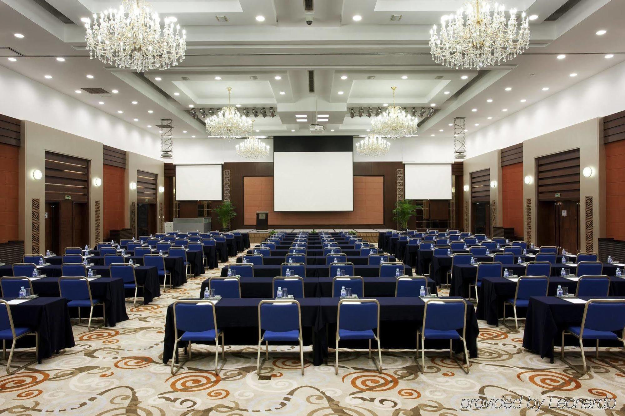 Holiday Inn Central Plaza Beijing Faciliteter billede