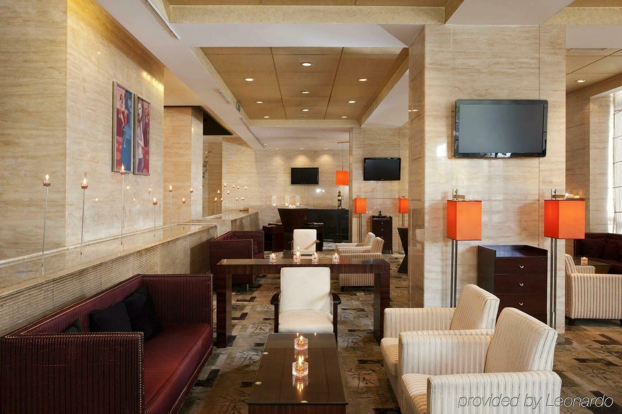 Holiday Inn Central Plaza Beijing Interiør billede