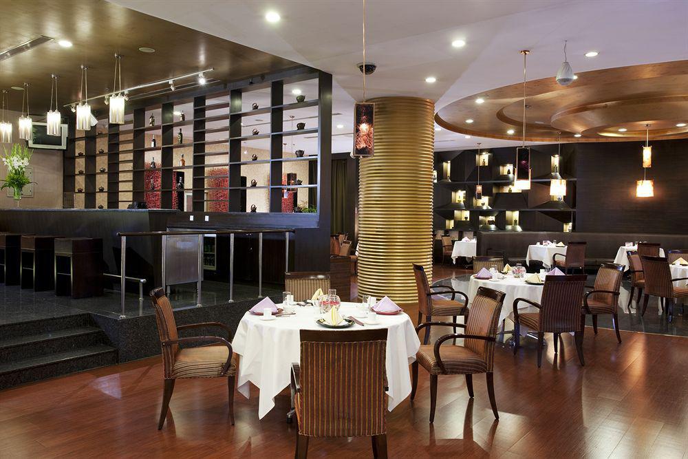 Holiday Inn Central Plaza Beijing Restaurant billede